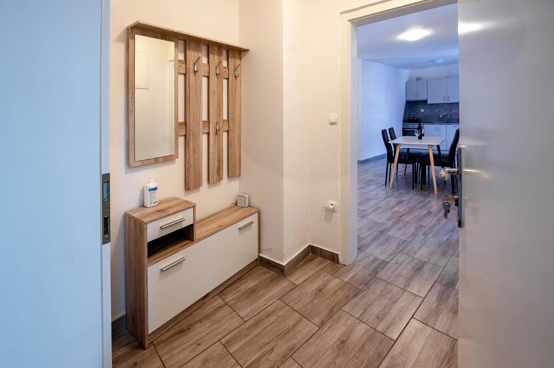 Apartmaji Pr' Kopavank Rateče Exterior foto